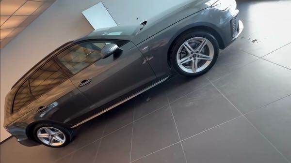 Audi A4 V (3) 35 TFSI 150 S LINE S TRONIC 7