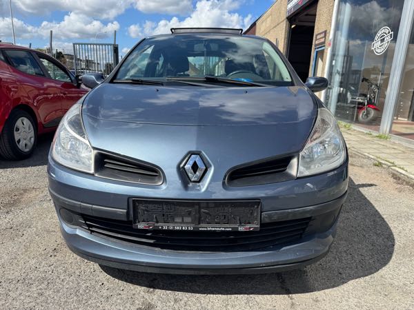 Renault Clio Renault clio toit OUVRANT panoramique