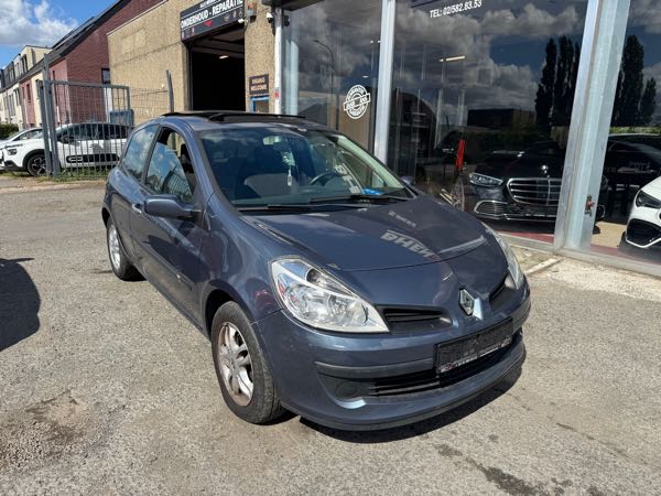 Renault Clio Renault clio toit OUVRANT panoramique