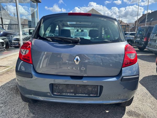 Renault Clio Renault clio toit OUVRANT panoramique