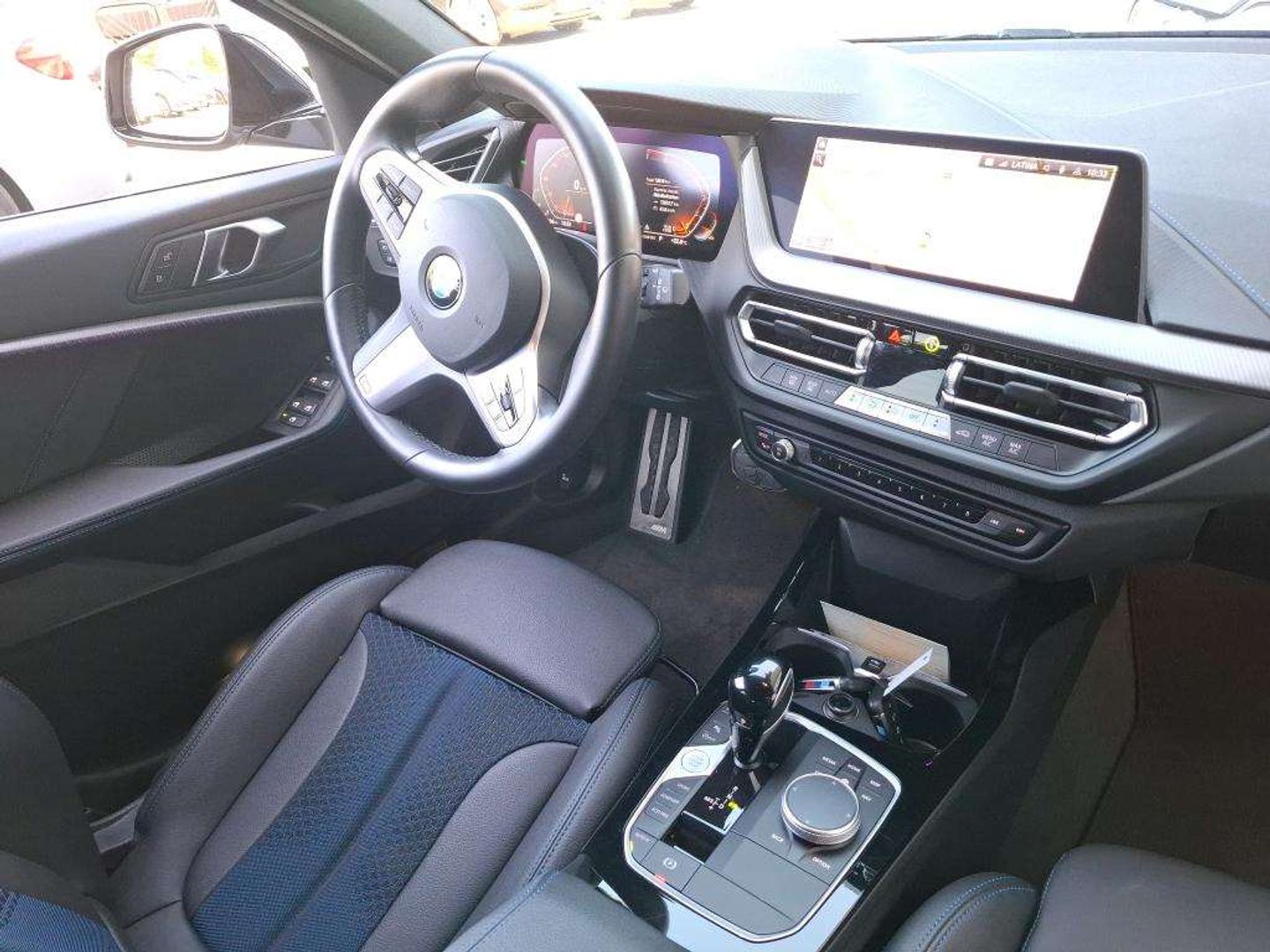 Bmw Serie 1 (F40) 118I 140 M SPORT DKG7