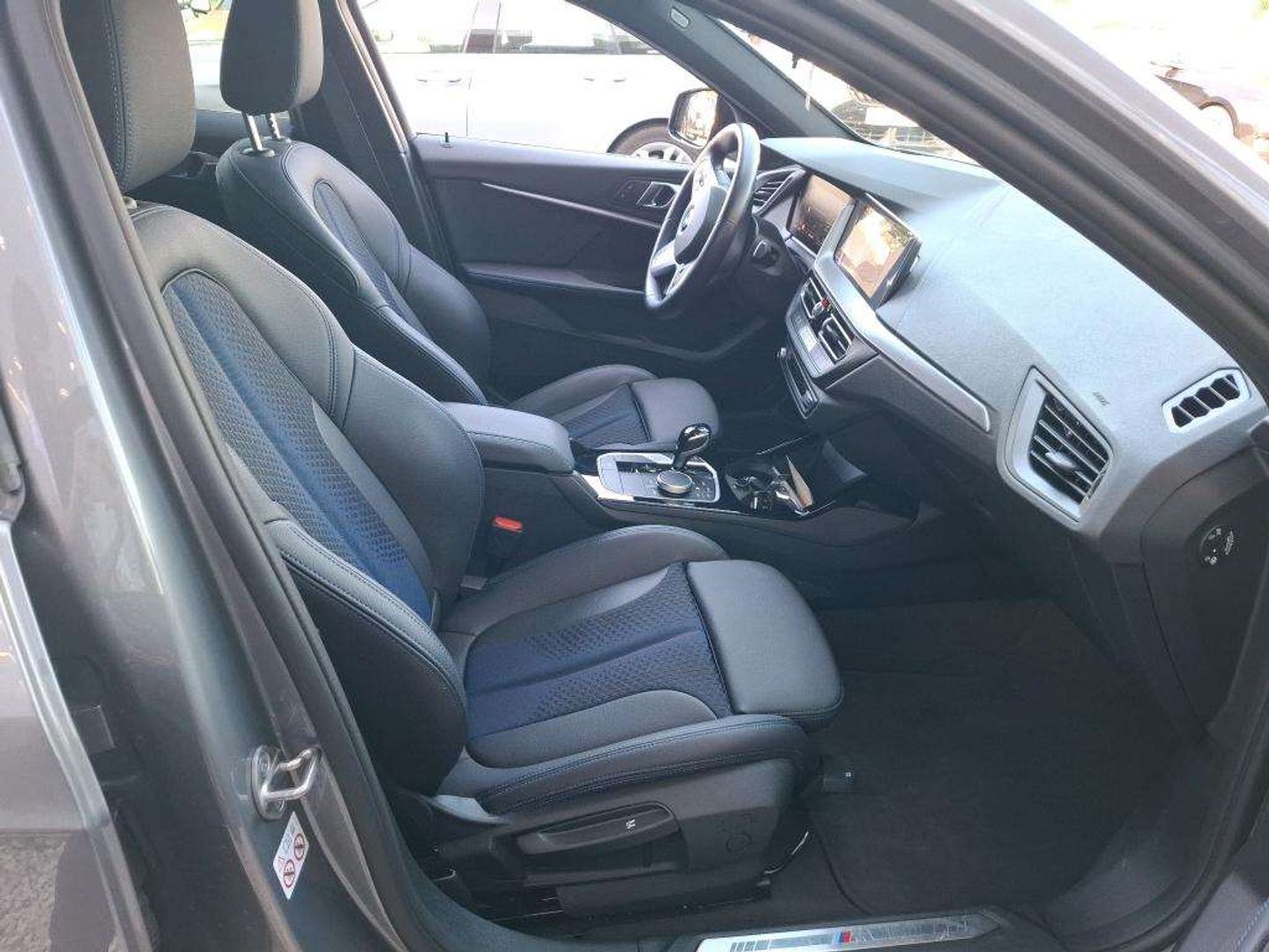 Bmw Serie 1 (F40) 118I 140 M SPORT DKG7