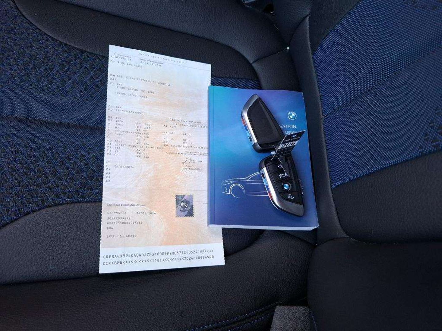 Bmw Serie 1 (F40) 118I 140 M SPORT DKG7
