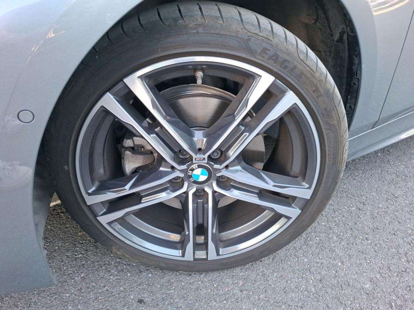 Bmw Serie 1 (F40) 118I 140 M SPORT DKG7