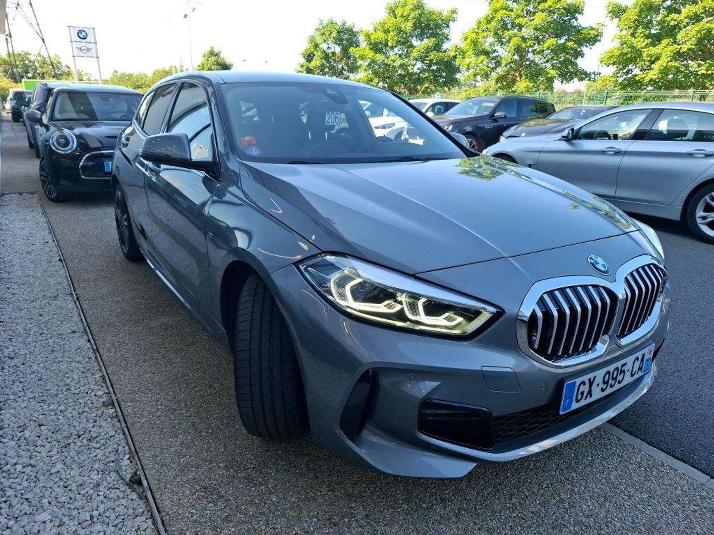 Bmw Serie 1 (F40) 118I 140 M SPORT DKG7