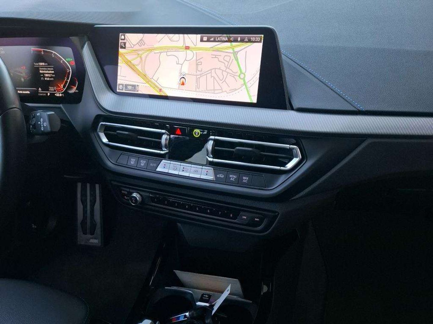 Bmw Serie 1 (F40) 118I 140 M SPORT DKG7