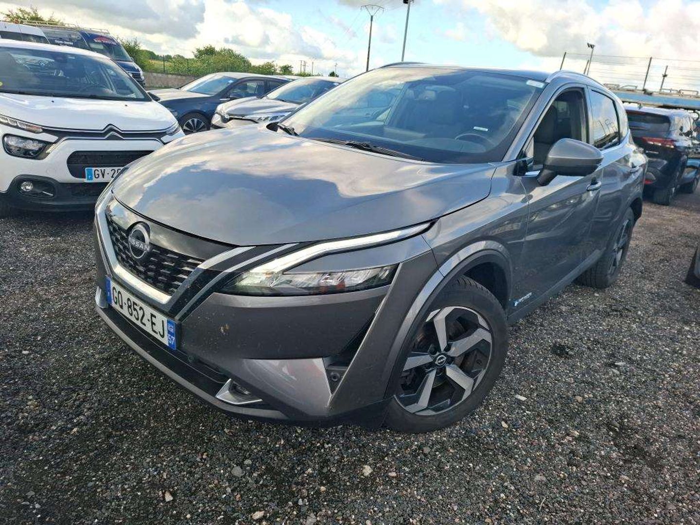 Nissan Qashqai 1.5 Erev E-Power 190 N-Connecta