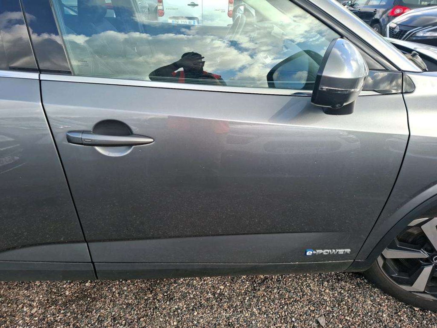 Nissan Qashqai 1.5 Erev E-Power 190 N-Connecta