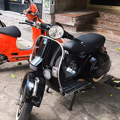 PIAGGIO VESPA PX