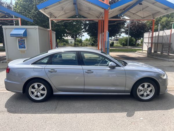 Audi A6 Audi A6 V6 3.0L