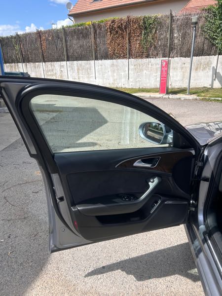 Audi A6 Audi A6 V6 3.0L