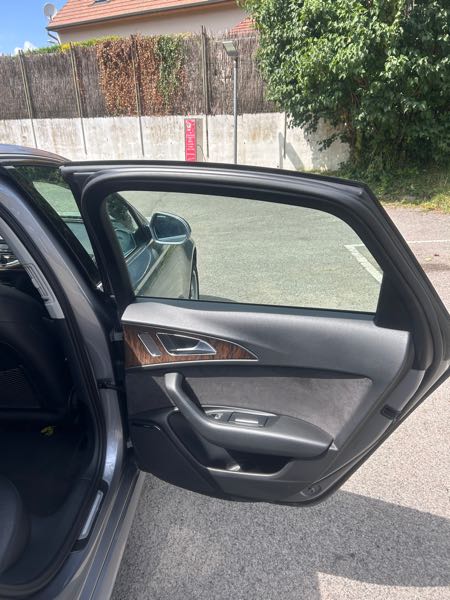 Audi A6 Audi A6 V6 3.0L