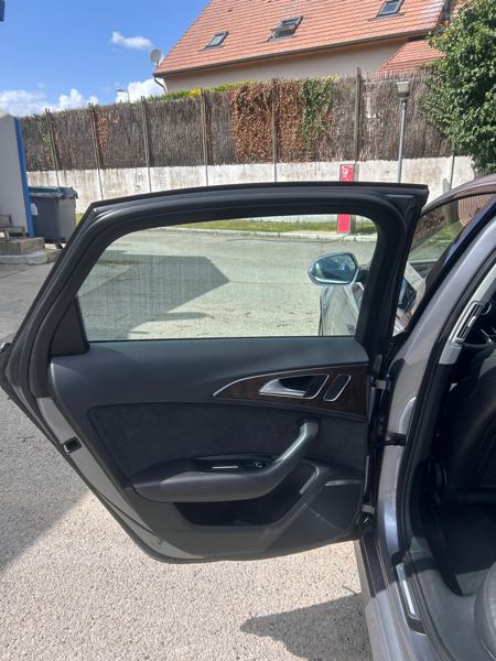 Audi A6 Audi A6 V6 3.0L