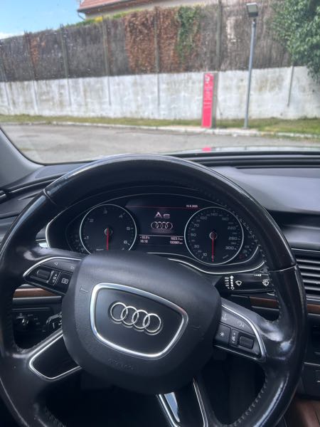 Audi A6 Audi A6 V6 3.0L