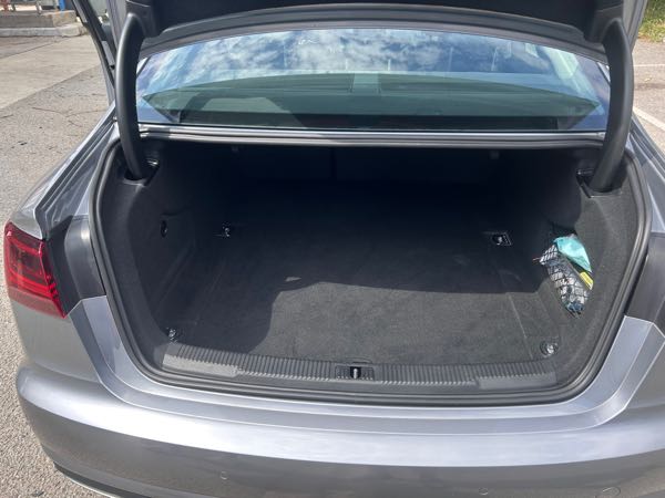 Audi A6 Audi A6 V6 3.0L