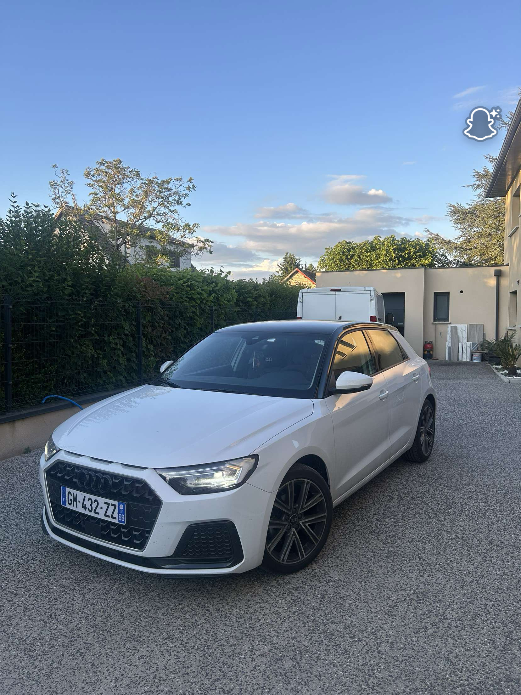 Audi A1 II 1.0 TFSI 110 ADVANCED S TRONIC 7