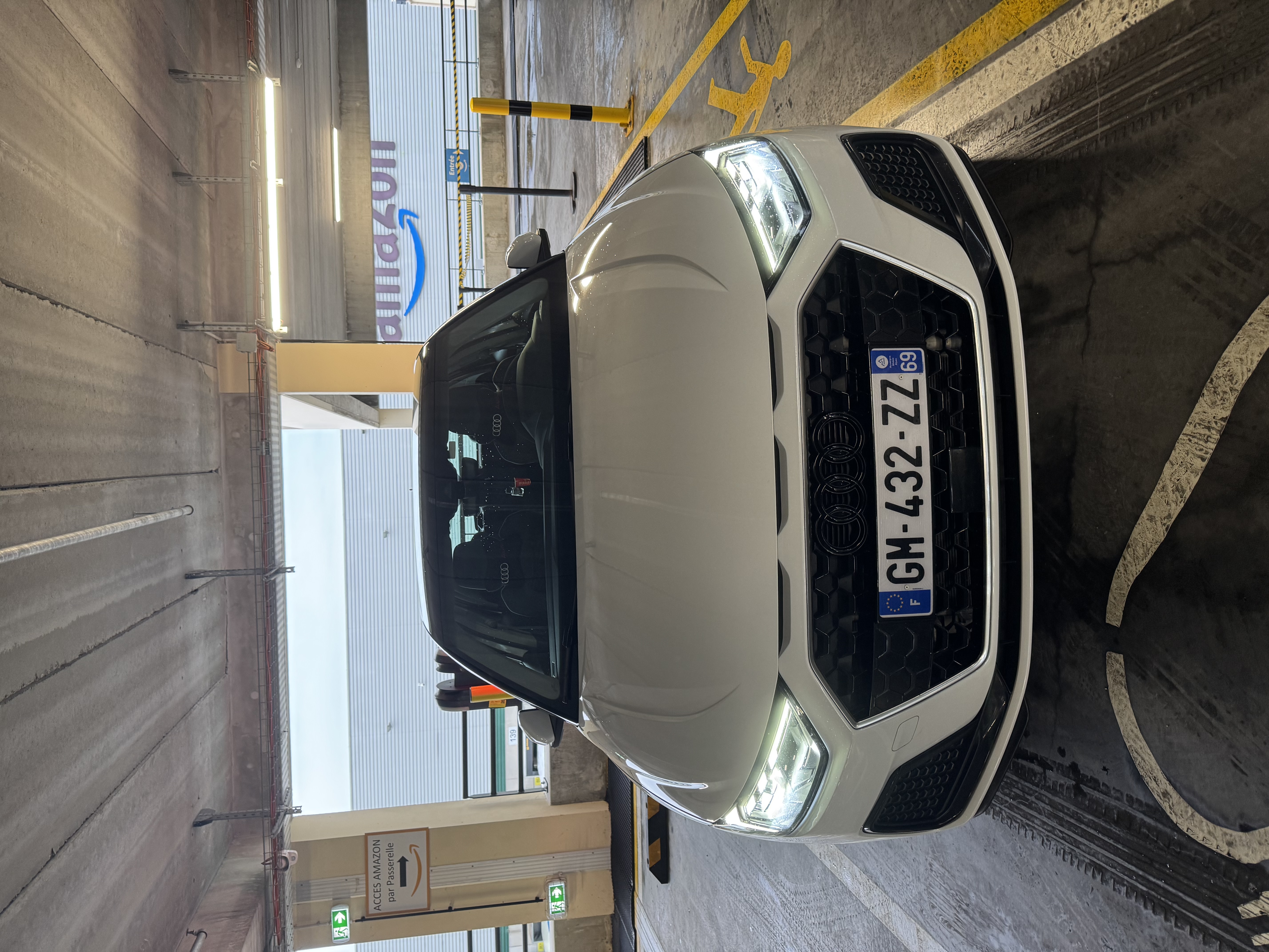 Audi A1 II 1.0 TFSI 110 ADVANCED S TRONIC 7