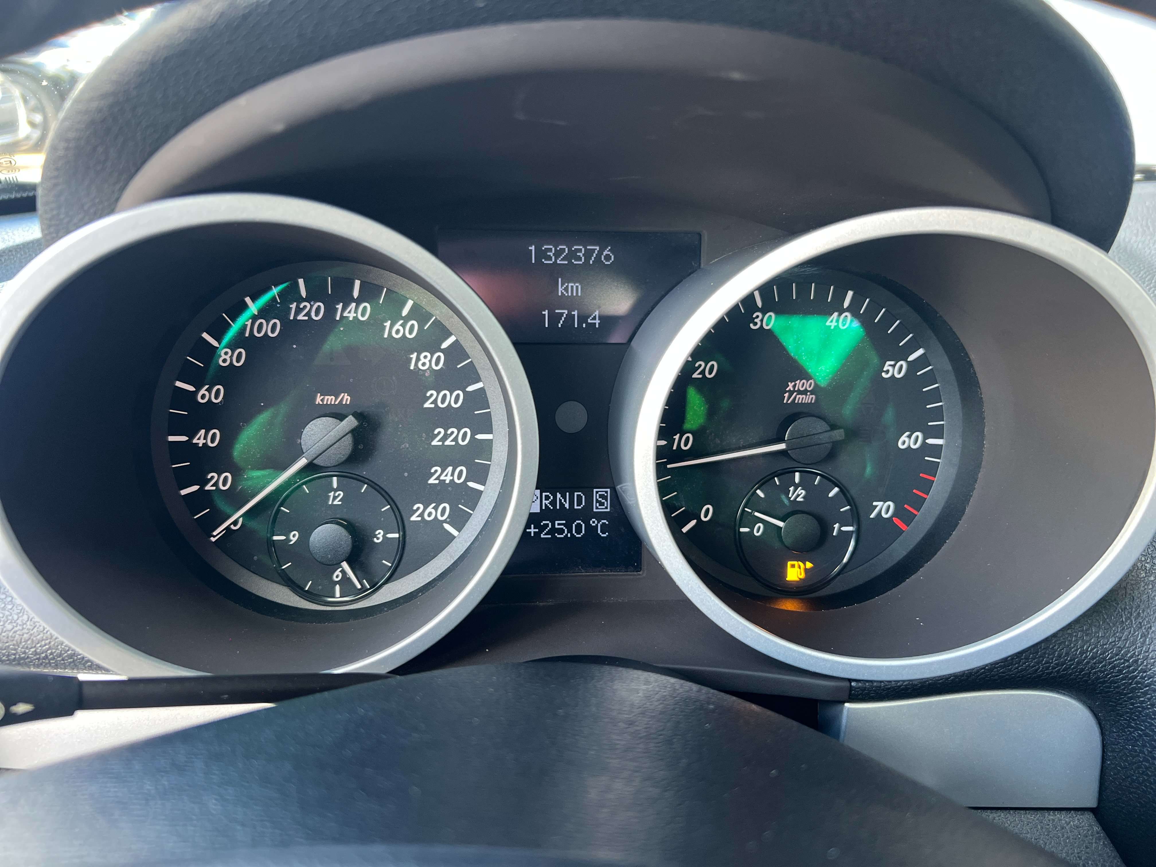 Mercedes-Benz SLK 200 Cabriolet Kompressor 163cv Automatique