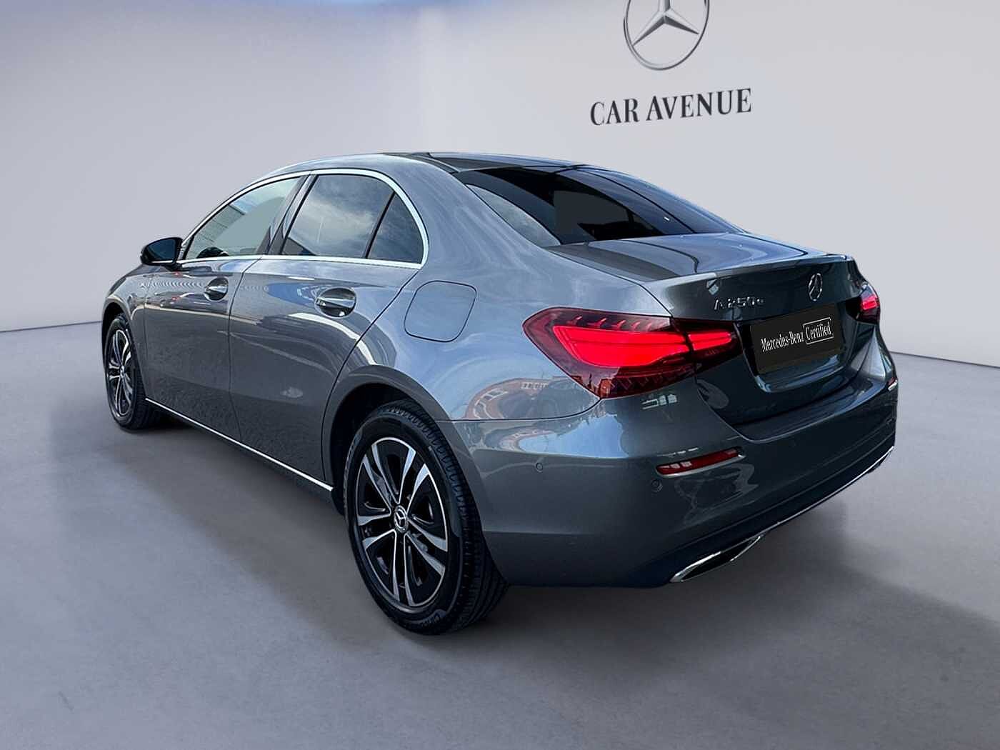 Mercedes-Benz A 250  e Berline