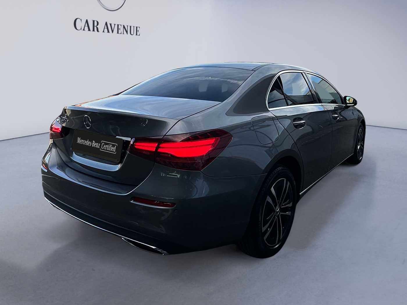 Mercedes-Benz A 250  e Berline