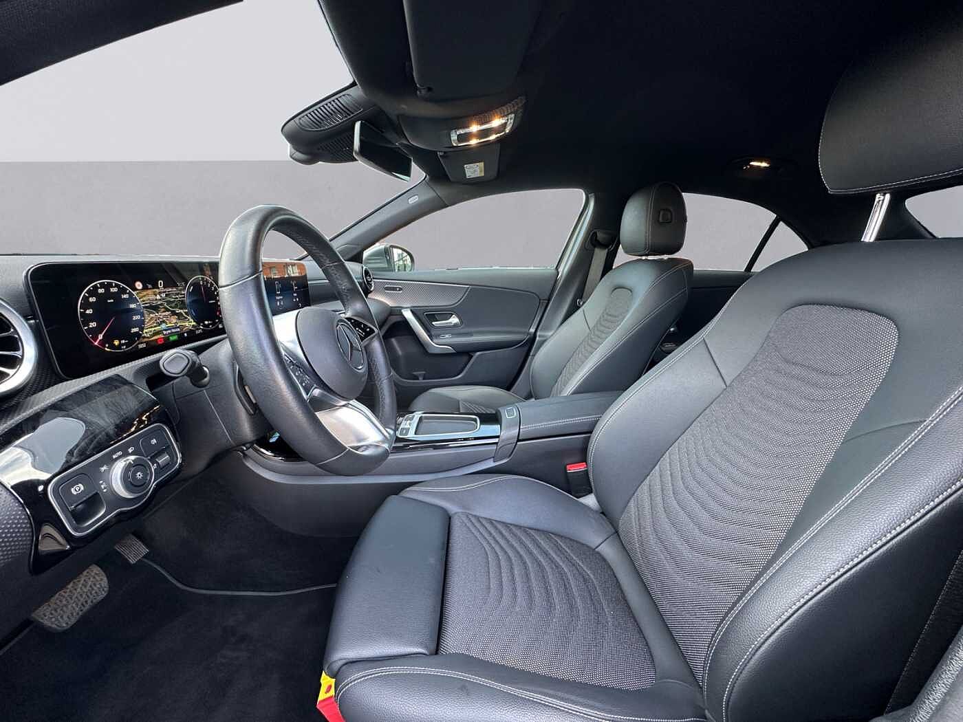 Mercedes-Benz A 250  e Berline