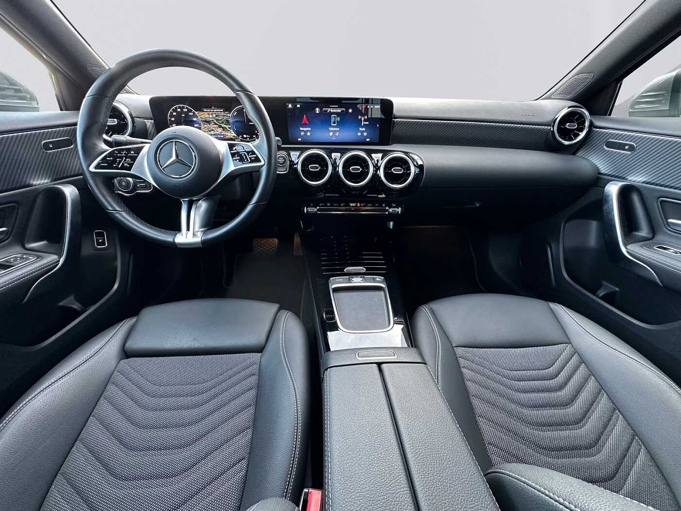 Mercedes-Benz A 250  e Berline