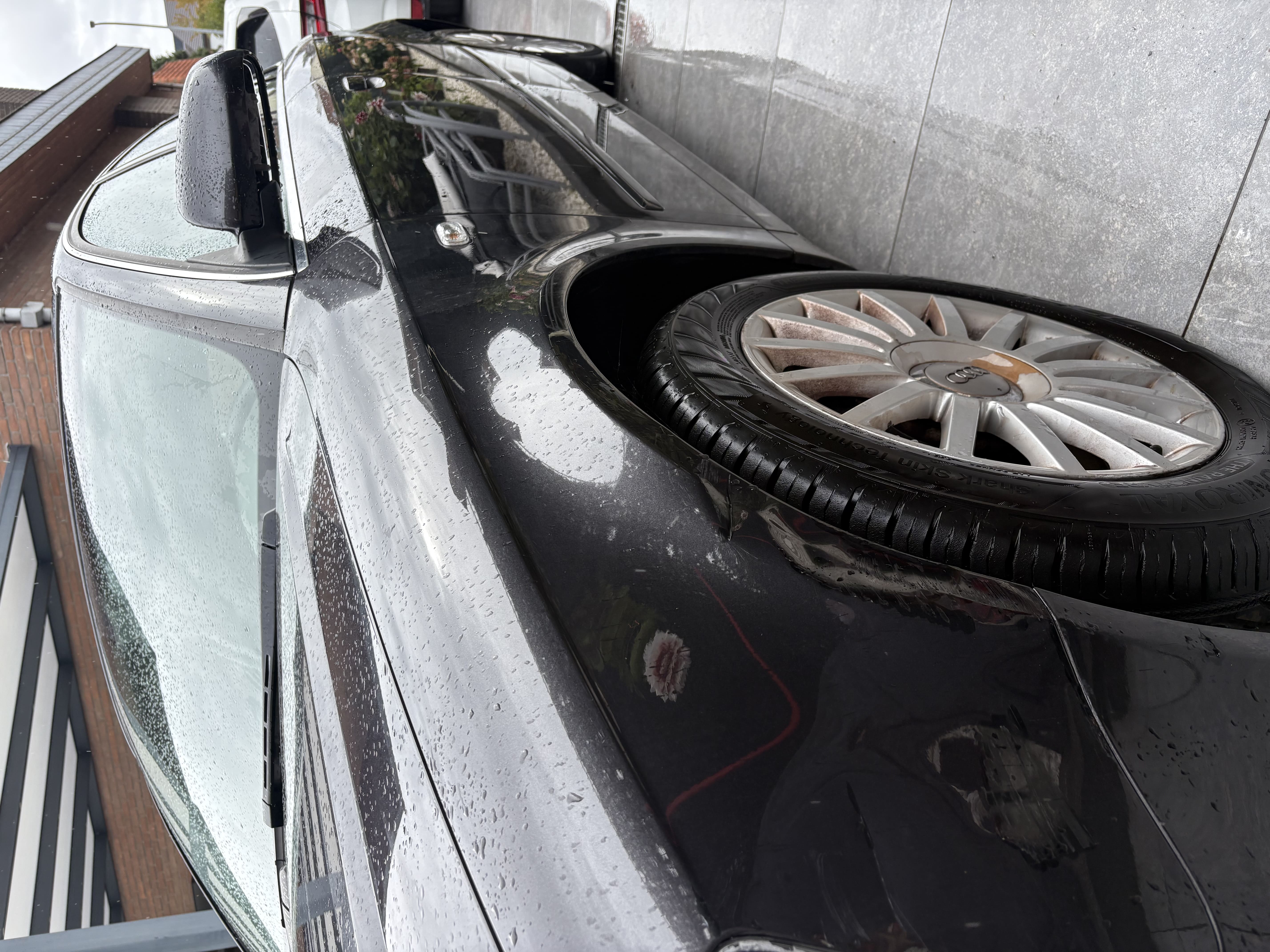 Audi A4 III 1.8 T 163 AMBITION