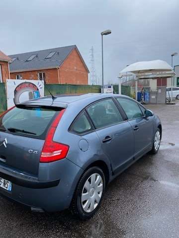 Citroen C4 1.6 16V 110 PACK