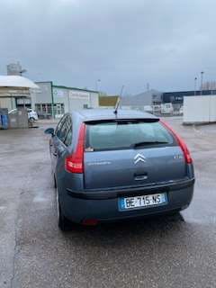 Citroen C4 1.6 16V 110 PACK