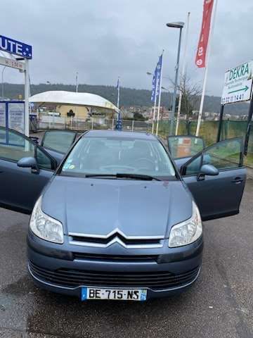 Citroen C4 1.6 16V 110 PACK