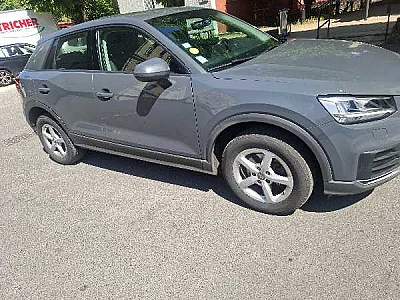 Audi Q2 Q2 business s line