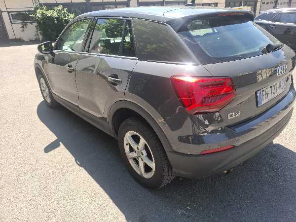 Audi Q2 Q2 business s line