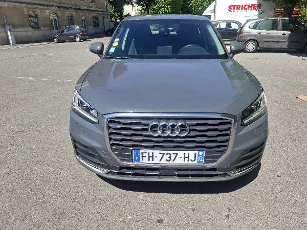 Audi Q2 Q2 business s line