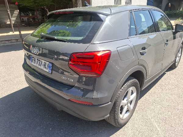 Audi Q2 Q2 business s line