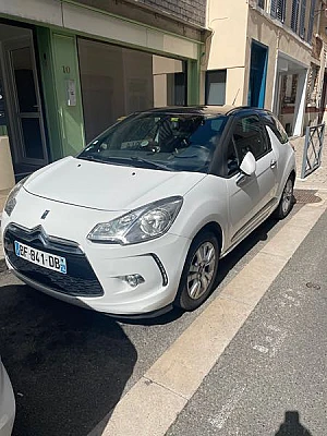 Citroen Ds3 1.6 HDI 90 FAP AIRDREAM SO CHIC