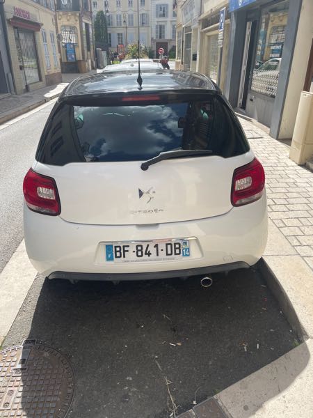 Citroen Ds3 1.6 HDI 90 FAP AIRDREAM SO CHIC