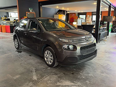 Citroen C3 C3 1.2i Live // 12 Mois de garantie