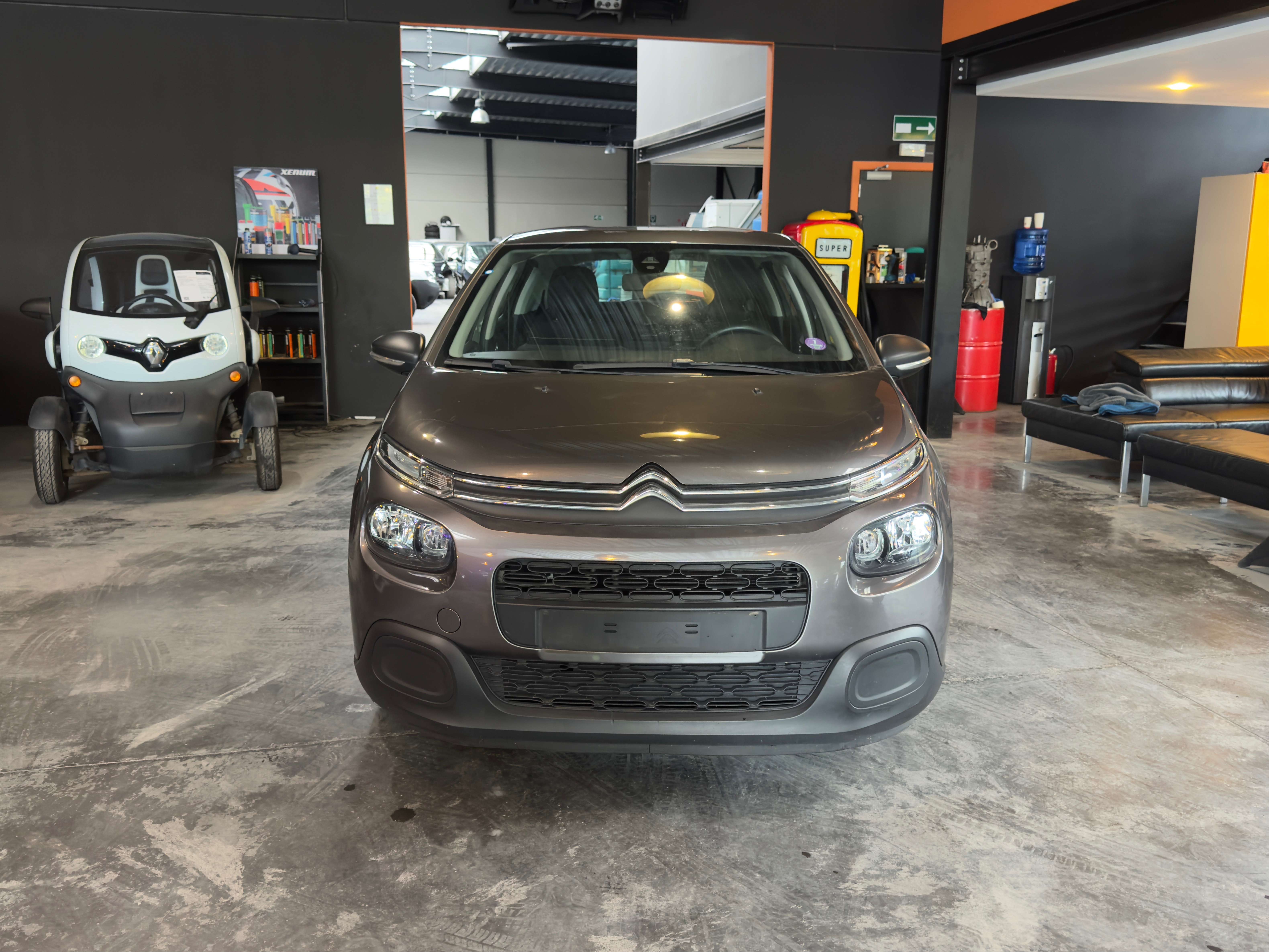 Citroen C3 C3 1.2i Live // 12 Mois de garantie