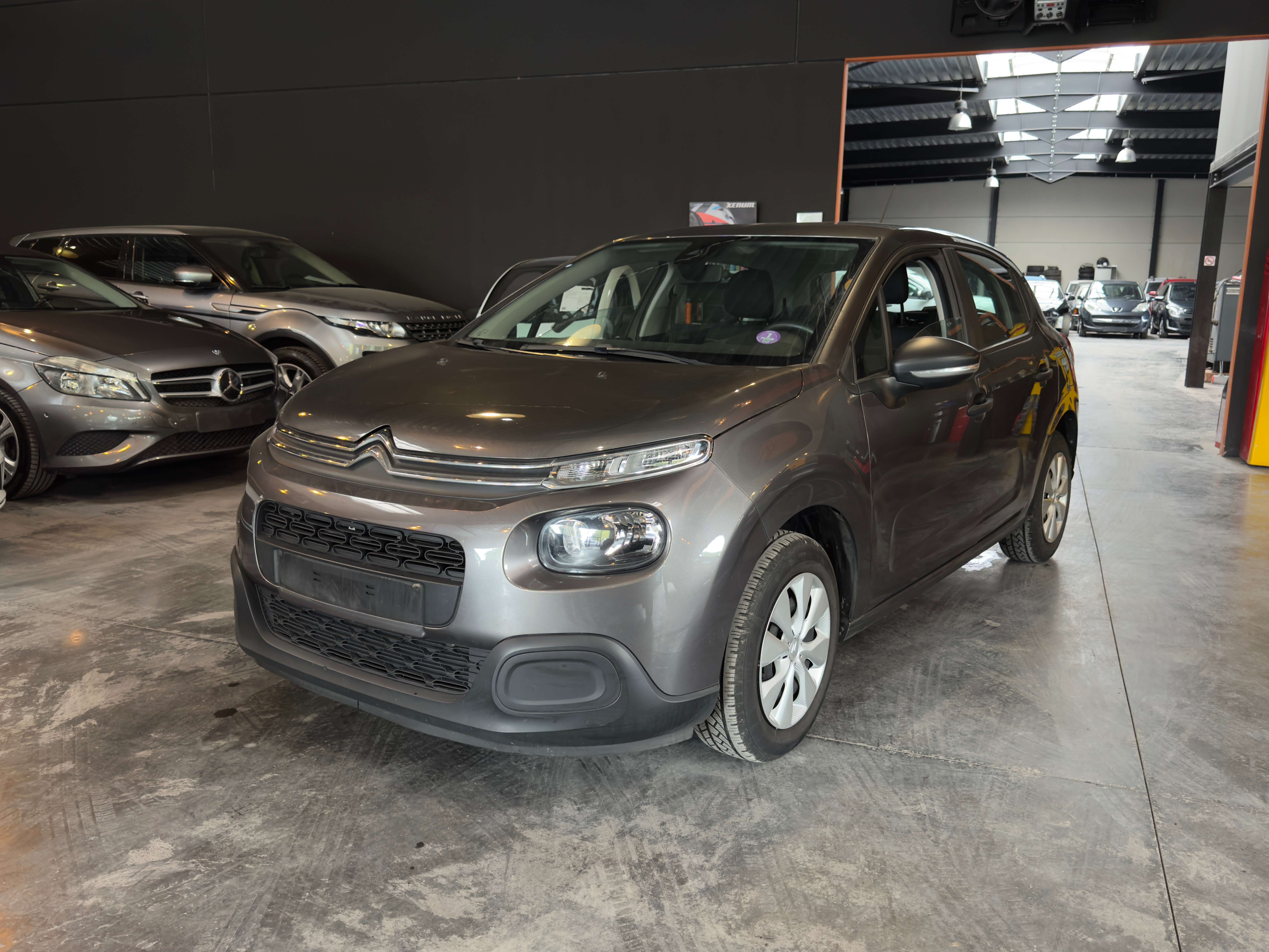 Citroen C3 C3 1.2i Live // 12 Mois de garantie