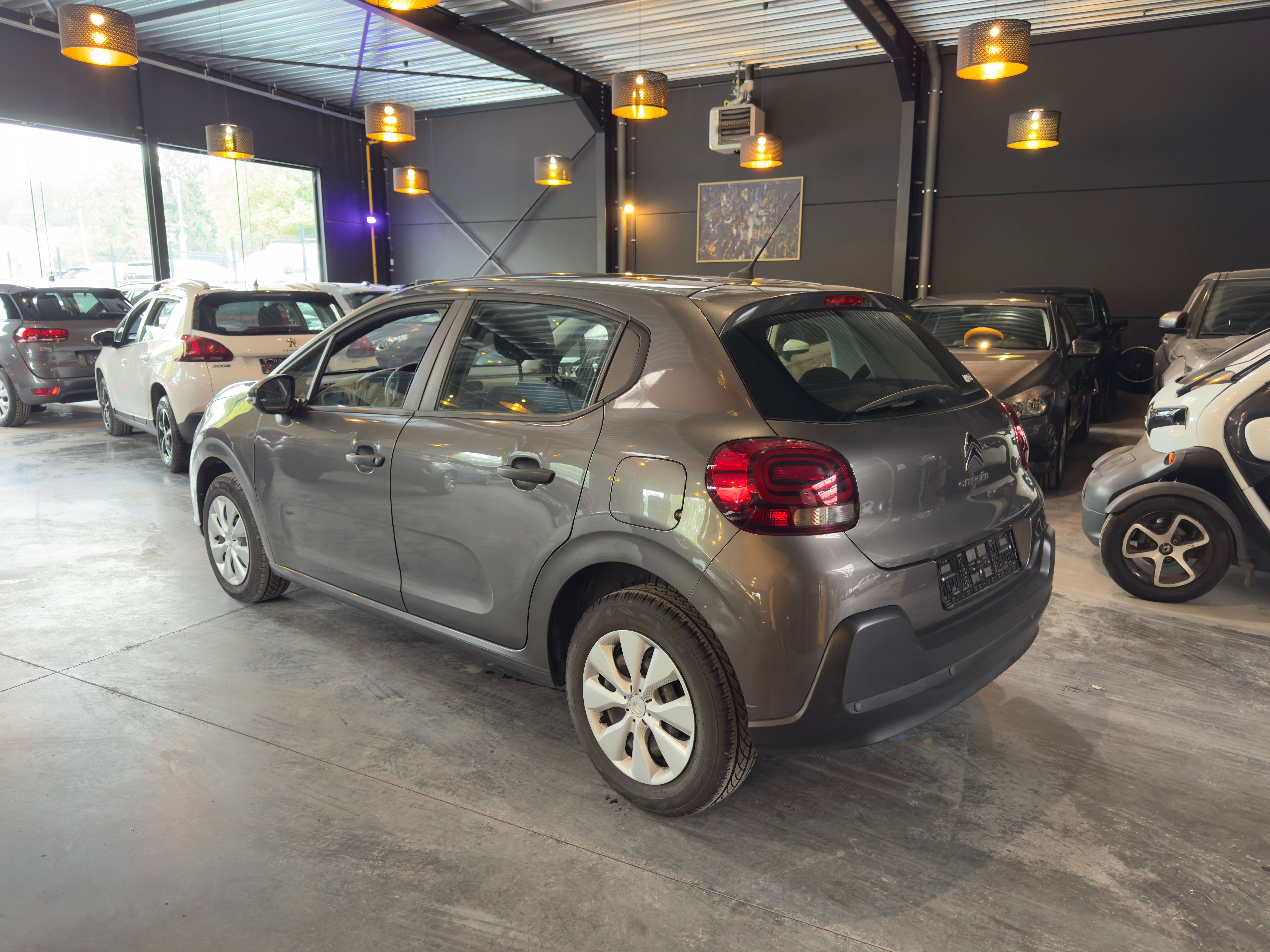 Citroen C3 C3 1.2i Live // 12 Mois de garantie