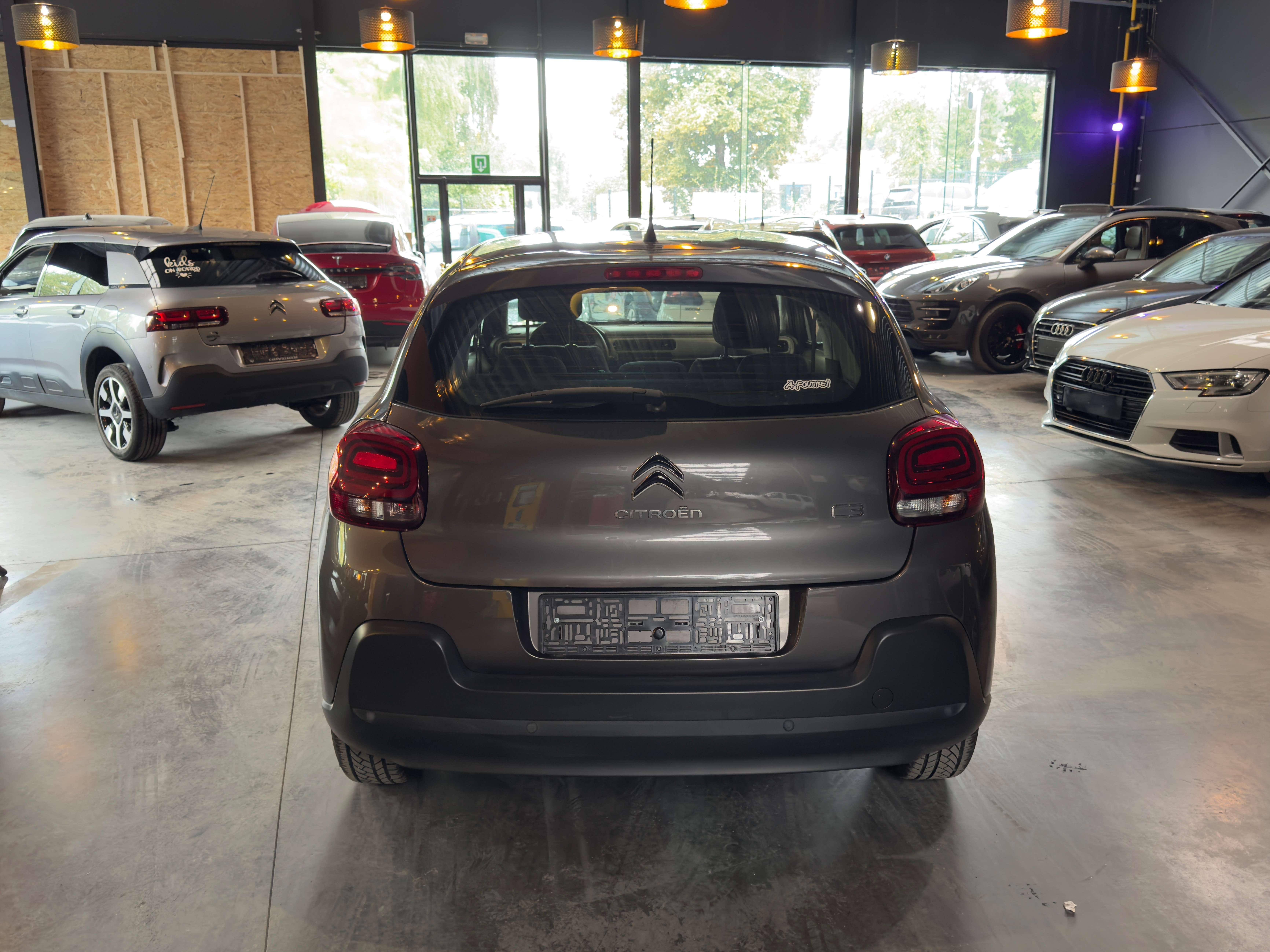 Citroen C3 C3 1.2i Live // 12 Mois de garantie