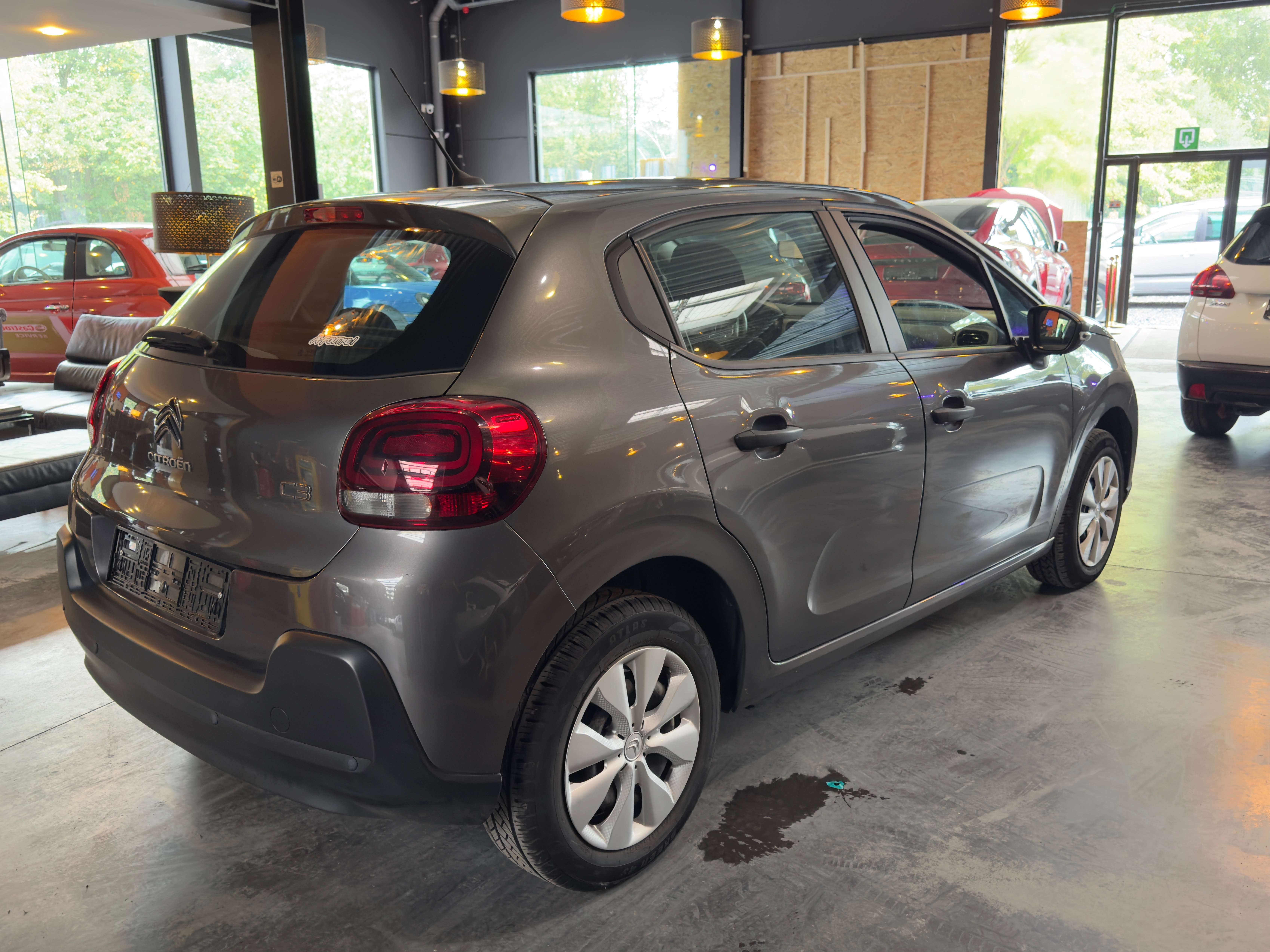 Citroen C3 C3 1.2i Live // 12 Mois de garantie