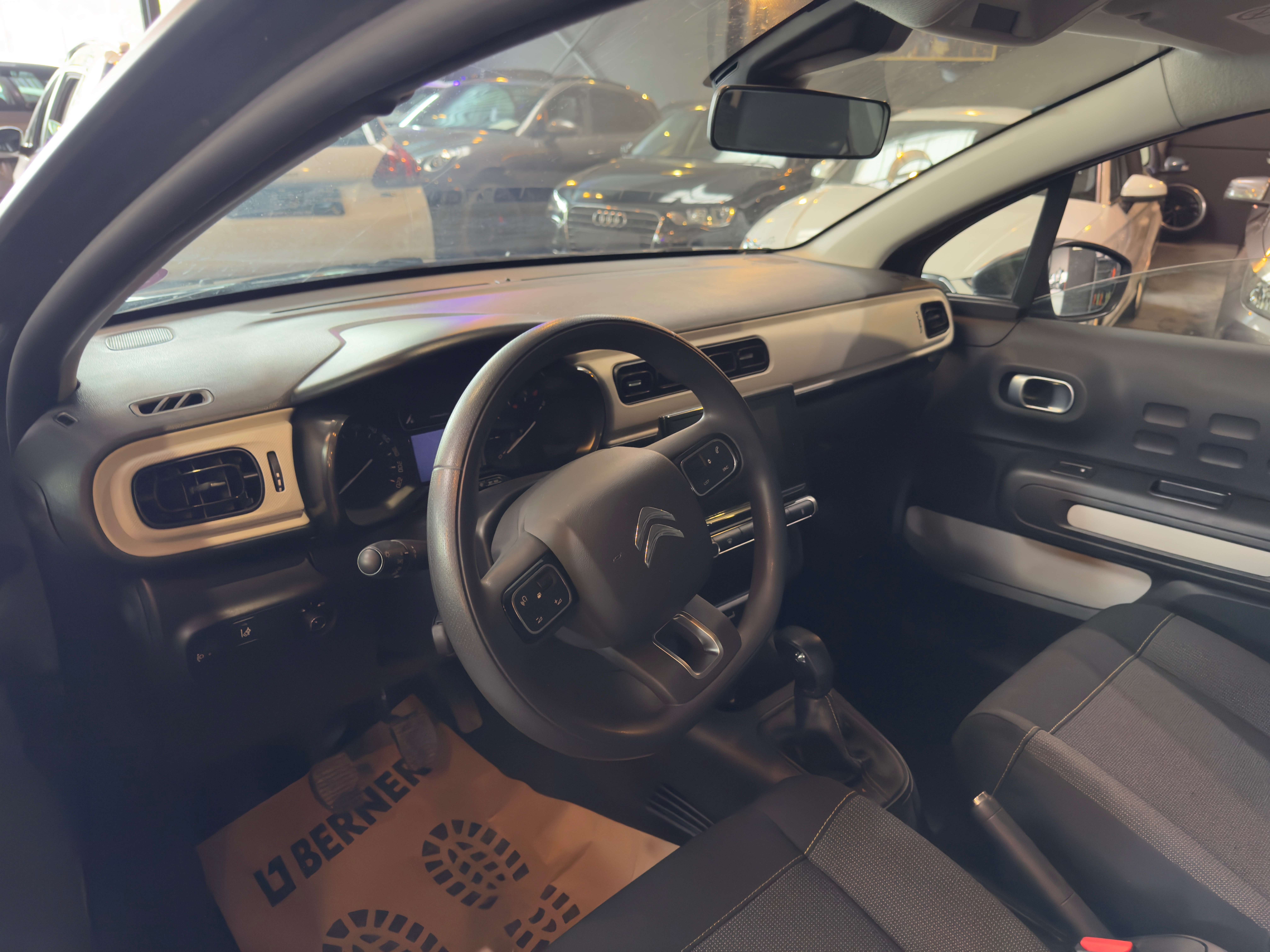 Citroen C3 C3 1.2i Live // 12 Mois de garantie