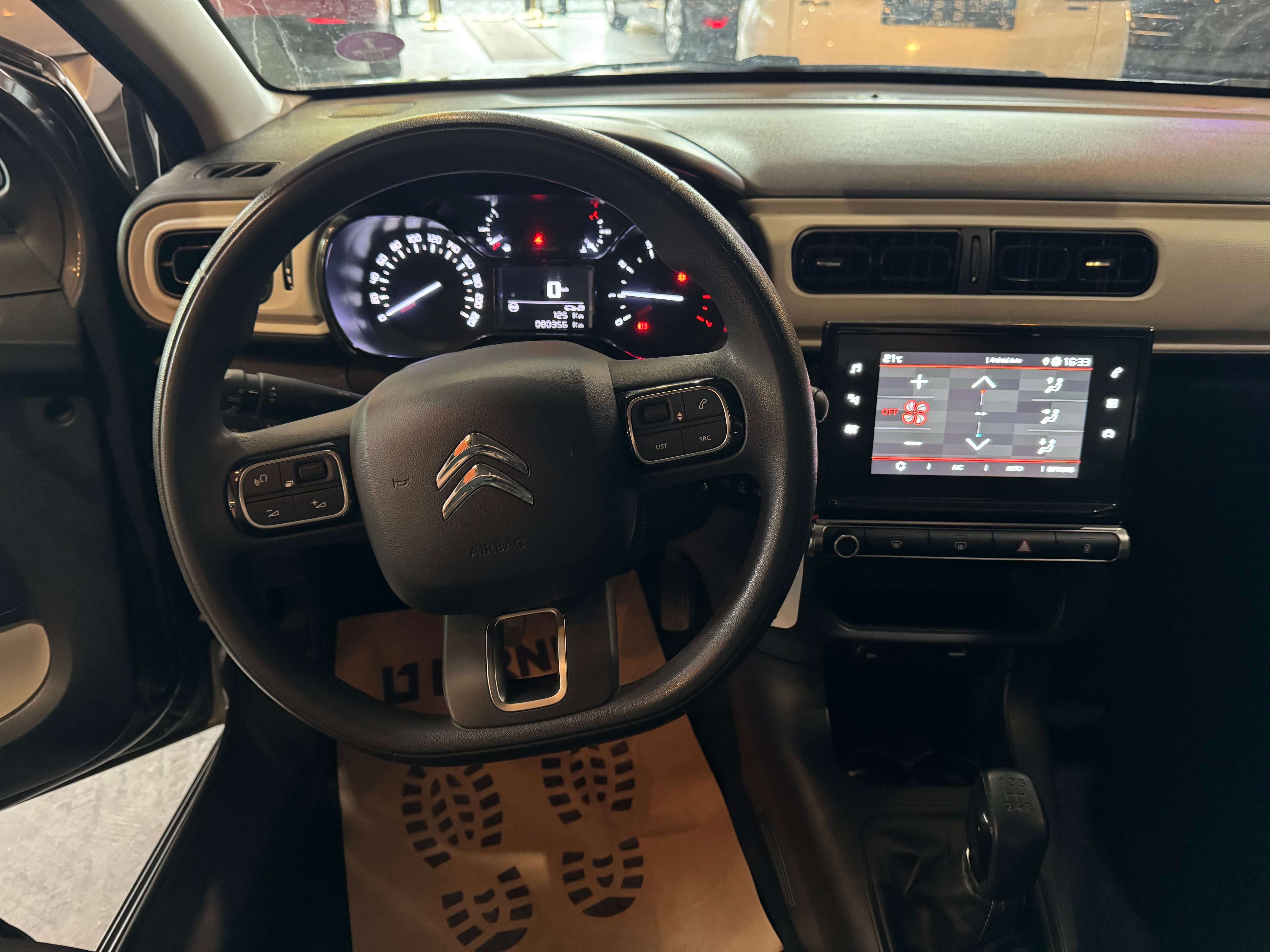 Citroen C3 C3 1.2i Live // 12 Mois de garantie