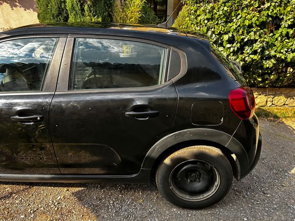 Citroen C3 III 1.2 PURETECH 82 FEEL