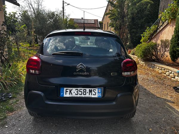 Citroen C3 III 1.2 PURETECH 82 FEEL
