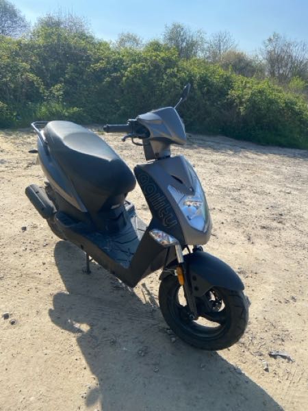 KYMCO AGILITY MMC 12 POUCES