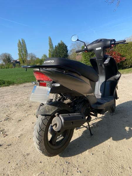 KYMCO AGILITY MMC 12 POUCES