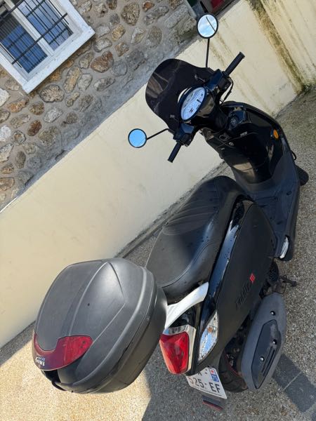 SYM FIDDLE III