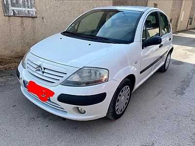 Citroen C3 II (2) 1.4 HDI 70 FAP EXCLUSIVE